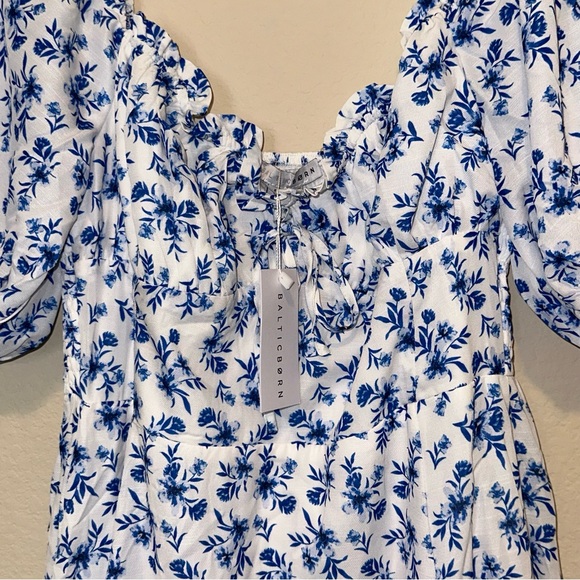 Baltic Born Gwen Midi Dress - Picture 9 of 15